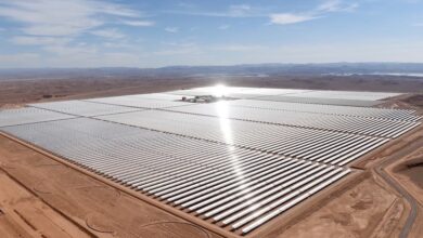 Photo of تقرير يقدم أهم جوانب تطوير البنية التحتية للطاقة المتجددة في المغرب 