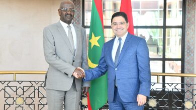 Photo of وزير الخارجية الموريتاني : هناك آفاق واعدة لتعزيز العلاقات المغربية-الموريتانية