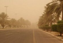 Photo of نشرة إنذارية: رياح قوية مع تطاير للغبار بعد غد الجمعة بعدد من المناطق