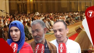 Photo of ميكرو رمضان: أشنا هو رأيكم في الناس لي كتصلي غير فرمضان … ؟! أجوبة مزلزلة للمغاربة