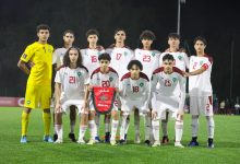 Photo of 25 لاعبا في لائحة منتخب الفتيان