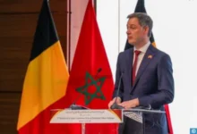 Photo of بلجيكا ملتزمة بتعزيز الشراكة بين المغرب والاتحاد الأوروبي (الوزير الأول البلجيكي)