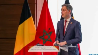 Photo of بلجيكا ملتزمة بتعزيز الشراكة بين المغرب والاتحاد الأوروبي (الوزير الأول البلجيكي)