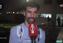 Photo of ربيبي لاعب الشباب السالمي ينتقد التحكيم : الحكم ضيعنا فضربة جزاء واضحة