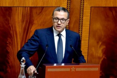 بوسعيد : سياسة تنويع مصادر النمو والأنشطة القطاعية بالمغرب من شأنها التقليل من الصدمات الخارجية