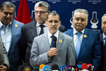 الحكومة الحالية تشهد تعيين خمسة أسماء جديدة