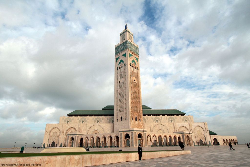 Photo of أزيد من 130 ألف وثيقة متعددة الوسائط متوفرة بالمكتبة الوسائطية لمسجد الحسن الثاني بالدار البيضاء