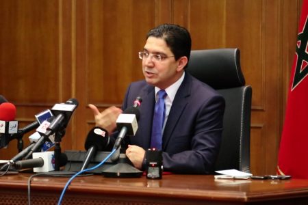 المغرب يجدد التأكيد على تضامنه القوي والثابت مع الشعب الفلسطيني في الدفاع عن قضيته العادلة