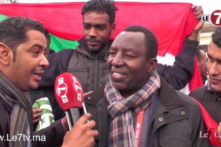 تصريح حسن برقو رئيس لجنة المنتخبات السودانية يتحدث عن فوز المنتخب السوداني وحظوظه في دورة الشان