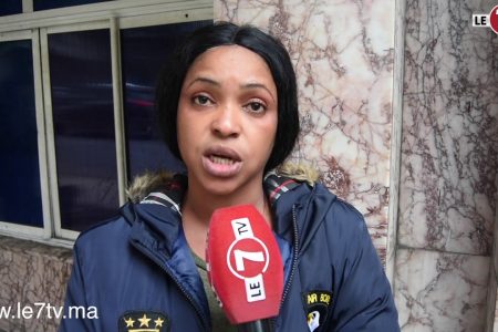 صحفية غينية: “الإستقبال المغربي رائع جدا لكننا عانينا في المباراة الأولى”