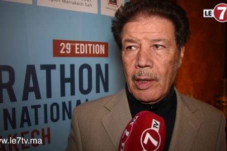 محمد الكنديري: دورة ماراتون مراكش هاته السنة ستعرف مشاركة أقوى العدائين والعداءات