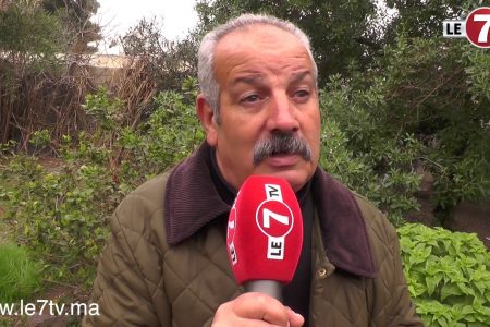 أبناء و زوجة الزاولي…العربي الزاولي ضحى بكل شيء من أجل الإتحاد البيضاوي