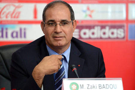 بادو الزاكي أفضل مدرب بالجزائر