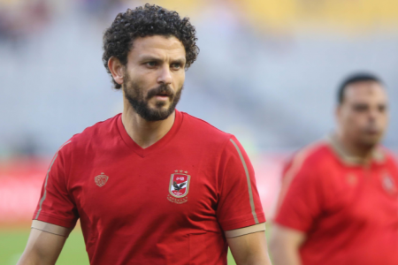 حسام غالي يعود لأحضان الأهلي