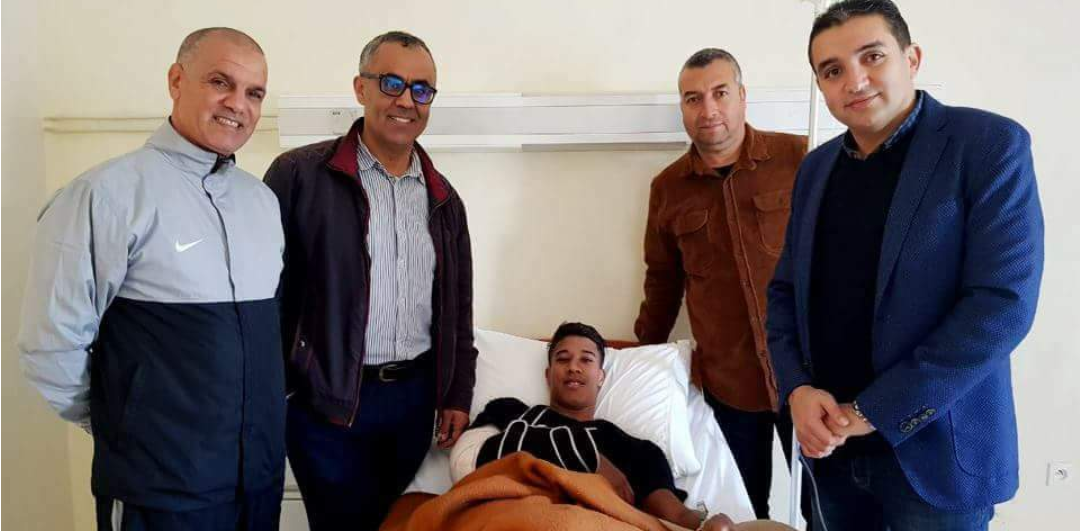 Photo of عملية حميد أحداد كللت بالنجاح