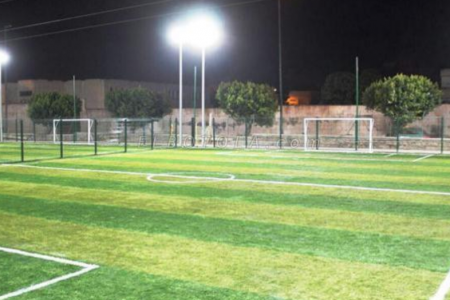 ملاعب القرب بالمجان لفائدة عشاق الكرة ابتداءا من السنة الجديدة‎