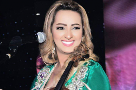 زينة الداودية تستعد لإصدار جديدها الفني “دابا تشوف”