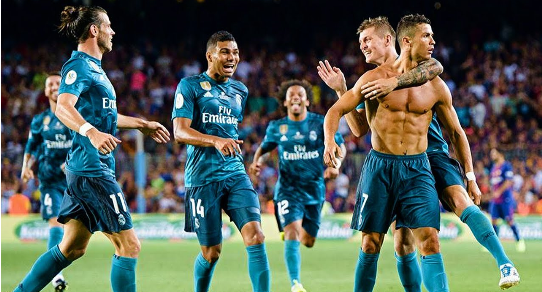 Photo of ريال مدريد يفوز بحصة كبيرة على ديبورتيفو لاكورونا