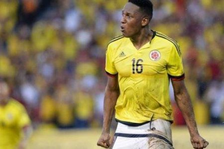 ياري مينا جديد تعاقدات برشلونة خلال الميركاتو الشتوي