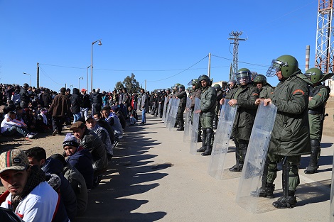 Photo of حكومة العثماني تتعهد بالاستجابة لمطالب المحتجين في إقليم جرادة