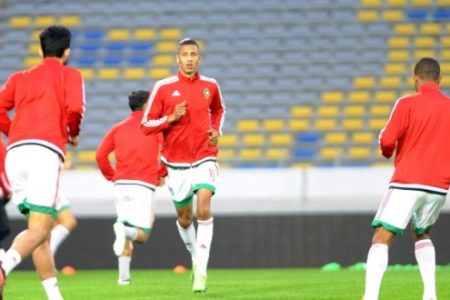 منتخب المحليين يخوض حصة تدريبية صباحية