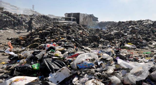 Photo of 7000 مغربي يشتغلون في فرز النفايات بشكل عشوائي