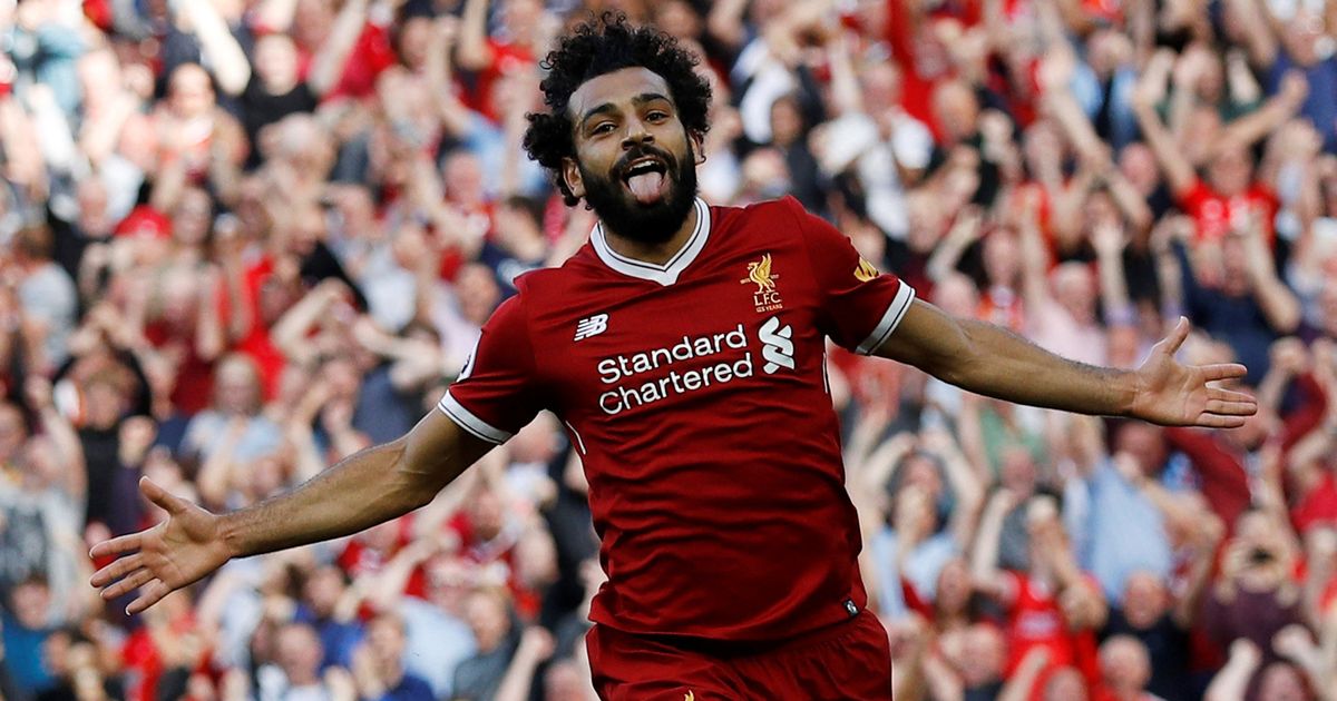 Photo of محمد صلاح يسجل رقم صمد لأكثر من قرن في ليفربول