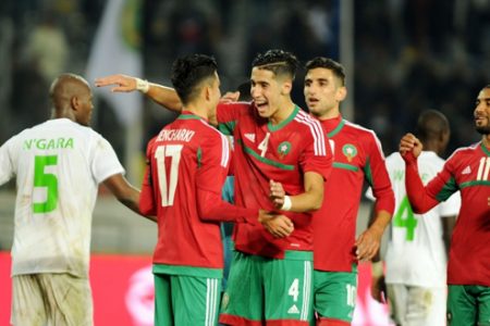 احتمال غياب مدافع المنتخب المحلي عن باقي مباريات الشان