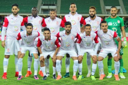 “غزالة سوس” يعسكر بمدينة الجديدة تحضيرا للنصف الثاني من البطولة الاحترافية