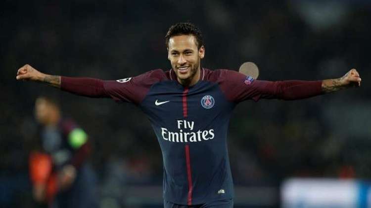 Photo of نيمار أفضل لاعب برازيلي في أوروبا عام 2017