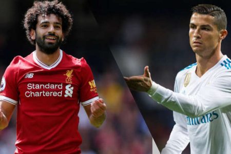 المصري صلاح يتقدم على كوتينيو ورونالدو في قائمة الأغلى