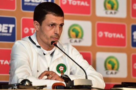 أهم ماجاء في الندوة الصحفية قبل مباراة غينيا