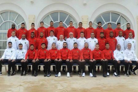 المنتخب المحلي يواجه شباب المحمدية وديا