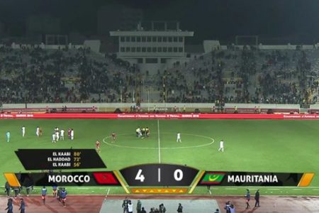“شان 2018” .. برنامج مباريات المنتخب المغربي المقبلة