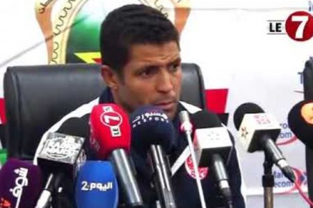 الحسين عموتة يلجأ إلى قضاء الجامعة ضد الوداد