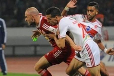 الكوكب يواجه الوداد مساء اليوم بغيابات وازنة