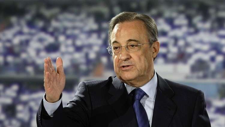 Photo of هل يتخلى رئيس ريال مدريد عن رونالدو ؟