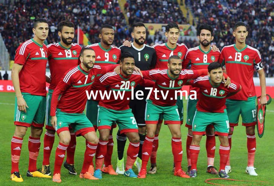 Photo of التشكيلة الأساسية للمنتخب المغربي أمام المنتخب الناميبي في ربع نهائي “شان”