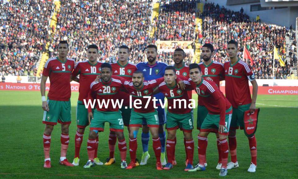 Photo of تشكيلة المنتخب المغربي في نصف نهائي”شان” أمام المنتخب الليبي