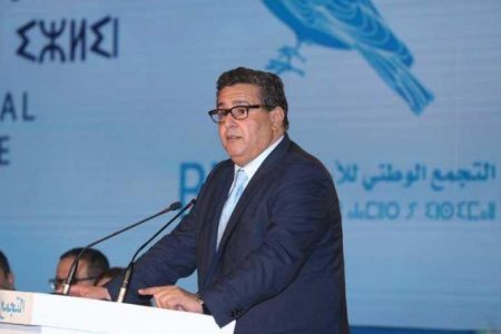 إنتخاب مولاي التاج عبد العزيز رئيسا لجماعة بني امحمد سجلماسة التابعة لإقليم الراشيدية