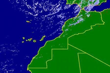 توقعات أحوال الطقس ليوم غد الأربعاء
