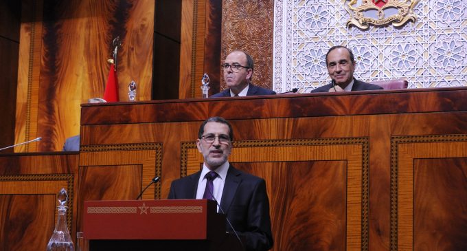 Photo of العثماني في مجلس المستشارين الثلاثاء المقبل للرد على أسئلة البرلمانيين