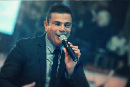 عمرو دياب يتألق خلال سنة 2017