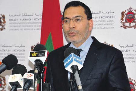 مصطفى الخلفي: الولاية التشريعية التاسعة عرفت المصادقة على 25 في المئة من مجموع القوانين المصادق عليها من 1963 إلى 2016