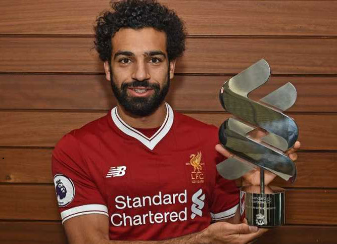 Photo of محمد صلاح الأفضل بالبريمييرليغ للشهر الثاني على التوالي