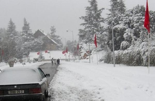 Photo of خطر الثلوج والأمطار القوية يمنع الرحلات المنظمة في “الويكاند”