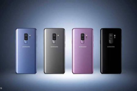 سامسونج تطلق جالكسي S9 و S9 Plus