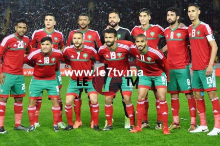 المنتخب المغربي يتوج بلقب البطولة الإفريقية للاعبين المحليين