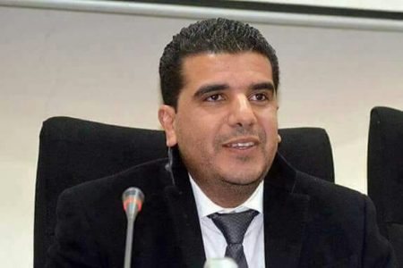 محمد هوار رئيسا جديدا للمولودية الوجدية