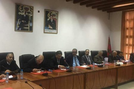 تعاضدية التعليم توقع اتفاقية شراكة مع الأكاديمية الجهوية للتربية و التكوين لجهة طنجة تطوان الحسيمة